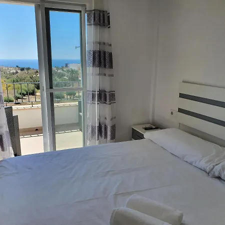 Niza Sunset Holiday home Malaga
