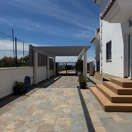 Feriehus Niza Sunset Málaga