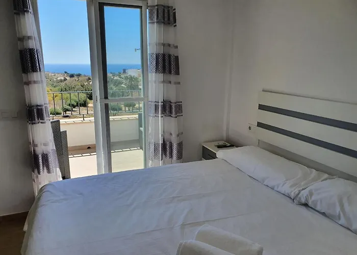 Niza Sunset Holiday home Malaga